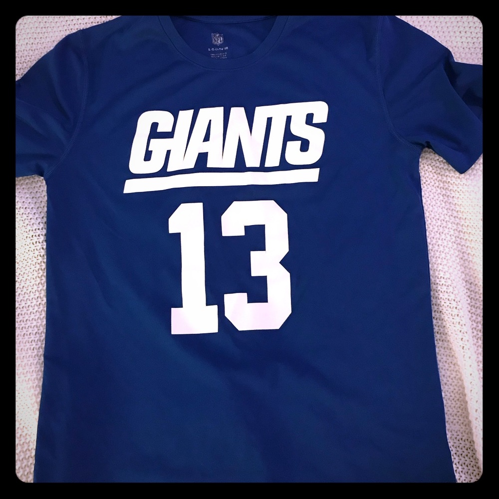 NFL GIANTS T-SHIRT